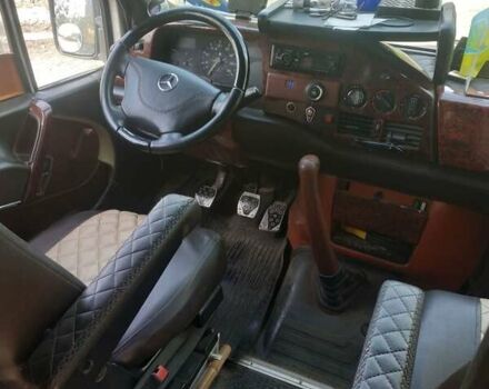 Белый Мерседес Sprinter, объемом двигателя 2.9 л и пробегом 350 тыс. км за 6000 $, фото 6 на Automoto.ua