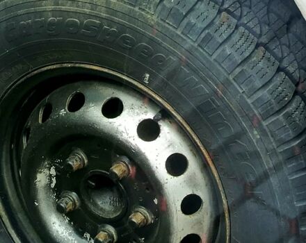 Белый Мерседес Sprinter, объемом двигателя 2.3 л и пробегом 510 тыс. км за 3999 $, фото 5 на Automoto.ua