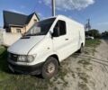 Білий Мерседес Sprinter, об'ємом двигуна 2.3 л та пробігом 200 тис. км за 3900 $, фото 1 на Automoto.ua