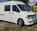 Белый Мерседес Sprinter, объемом двигателя 2.87 л и пробегом 800 тыс. км за 9500 $, фото 1 на Automoto.ua