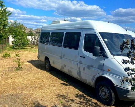 Білий Мерседес Sprinter, об'ємом двигуна 2.3 л та пробігом 1 тис. км за 7000 $, фото 2 на Automoto.ua