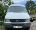 Белый Мерседес Sprinter, объемом двигателя 2.87 л и пробегом 398 тыс. км за 5500 $, фото 1 на Automoto.ua