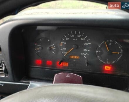 Белый Мерседес Sprinter, объемом двигателя 2.9 л и пробегом 300 тыс. км за 7000 $, фото 2 на Automoto.ua