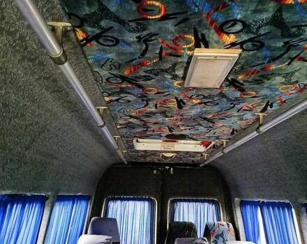 Белый Мерседес Sprinter, объемом двигателя 2.9 л и пробегом 821 тыс. км за 6800 $, фото 9 на Automoto.ua