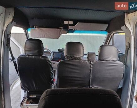 Білий Мерседес Sprinter, об'ємом двигуна 2.87 л та пробігом 900 тис. км за 4999 $, фото 19 на Automoto.ua