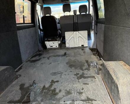 Белый Мерседес Sprinter, объемом двигателя 2.87 л и пробегом 4 тыс. км за 3500 $, фото 5 на Automoto.ua