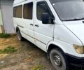 Белый Мерседес Sprinter, объемом двигателя 2.3 л и пробегом 300 тыс. км за 5600 $, фото 3 на Automoto.ua