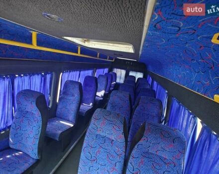 Белый Мерседес Sprinter, объемом двигателя 2.3 л и пробегом 800 тыс. км за 8900 $, фото 2 на Automoto.ua