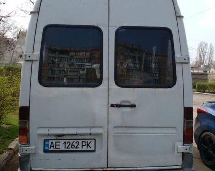 Білий Мерседес Sprinter, об'ємом двигуна 2.3 л та пробігом 450 тис. км за 4800 $, фото 4 на Automoto.ua