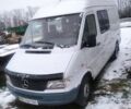 Белый Мерседес Sprinter, объемом двигателя 2.9 л и пробегом 350 тыс. км за 7500 $, фото 1 на Automoto.ua