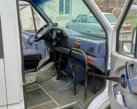 Белый Мерседес Sprinter, объемом двигателя 2.9 л и пробегом 821 тыс. км за 6800 $, фото 6 на Automoto.ua