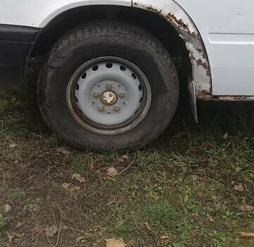 Білий Мерседес Sprinter, об'ємом двигуна 2.9 л та пробігом 3 тис. км за 4200 $, фото 10 на Automoto.ua