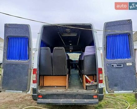 Білий Мерседес Sprinter, об'ємом двигуна 2.9 л та пробігом 821 тис. км за 6800 $, фото 7 на Automoto.ua