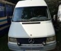 Белый Мерседес Sprinter, объемом двигателя 2.87 л и пробегом 700 тыс. км за 4000 $, фото 1 на Automoto.ua