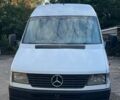 Белый Мерседес Sprinter, объемом двигателя 2.9 л и пробегом 575 тыс. км за 8000 $, фото 1 на Automoto.ua