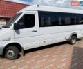 Белый Мерседес Sprinter, объемом двигателя 2.9 л и пробегом 300 тыс. км за 9500 $, фото 1 на Automoto.ua