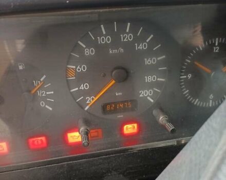 Білий Мерседес Sprinter, об'ємом двигуна 2.9 л та пробігом 821 тис. км за 6800 $, фото 9 на Automoto.ua