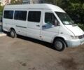 Белый Мерседес Sprinter, объемом двигателя 2.3 л и пробегом 450 тыс. км за 3999 $, фото 1 на Automoto.ua