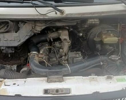 Білий Мерседес Sprinter, об'ємом двигуна 2.9 л та пробігом 3 тис. км за 4200 $, фото 5 на Automoto.ua