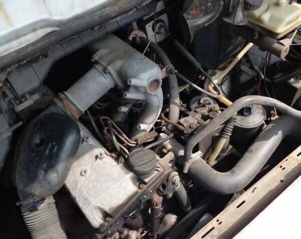 Белый Мерседес Sprinter, объемом двигателя 2.3 л и пробегом 450 тыс. км за 3999 $, фото 9 на Automoto.ua