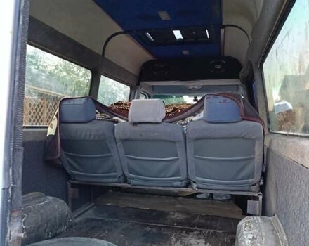 Белый Мерседес Sprinter, объемом двигателя 2.3 л и пробегом 3 тыс. км за 3600 $, фото 4 на Automoto.ua