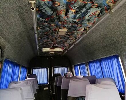 Белый Мерседес Sprinter, объемом двигателя 2.9 л и пробегом 821 тыс. км за 6800 $, фото 8 на Automoto.ua