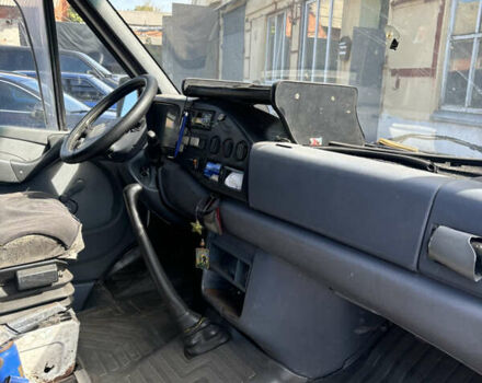 Белый Мерседес Sprinter, объемом двигателя 2.9 л и пробегом 211 тыс. км за 6600 $, фото 8 на Automoto.ua