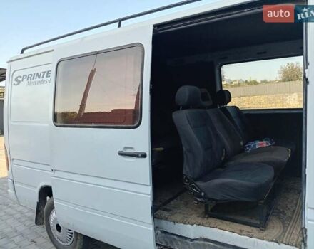 Білий Мерседес Sprinter, об'ємом двигуна 2.87 л та пробігом 900 тис. км за 4999 $, фото 12 на Automoto.ua