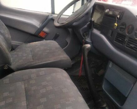 Белый Мерседес Sprinter, объемом двигателя 2.9 л и пробегом 350 тыс. км за 7500 $, фото 3 на Automoto.ua