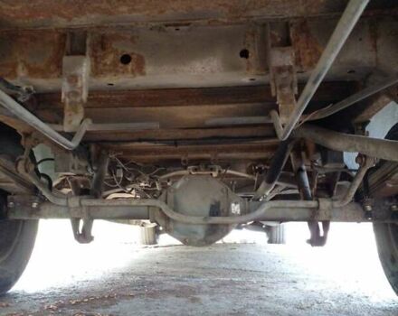 Белый Мерседес Sprinter, объемом двигателя 2.3 л и пробегом 450 тыс. км за 3999 $, фото 13 на Automoto.ua