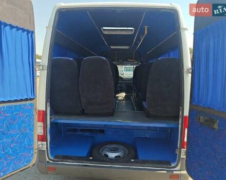 Белый Мерседес Sprinter, объемом двигателя 2.3 л и пробегом 800 тыс. км за 8900 $, фото 11 на Automoto.ua