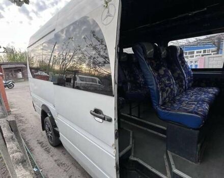 Белый Мерседес Sprinter, объемом двигателя 2.87 л и пробегом 3 тыс. км за 10500 $, фото 10 на Automoto.ua