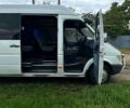 Белый Мерседес Sprinter, объемом двигателя 2.9 л и пробегом 650 тыс. км за 8500 $, фото 2 на Automoto.ua