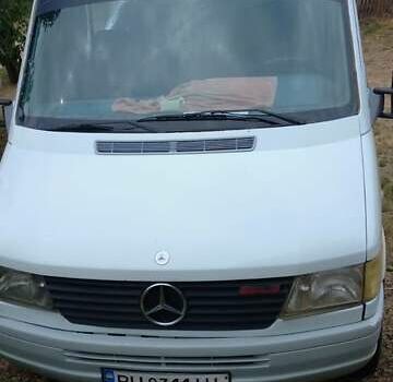Білий Мерседес Sprinter, об'ємом двигуна 2.87 л та пробігом 800 тис. км за 6500 $, фото 7 на Automoto.ua