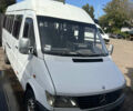 Белый Мерседес Sprinter, объемом двигателя 2.9 л и пробегом 211 тыс. км за 6600 $, фото 1 на Automoto.ua