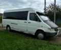 Белый Мерседес Sprinter, объемом двигателя 2.9 л и пробегом 650 тыс. км за 8500 $, фото 1 на Automoto.ua