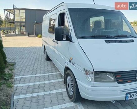 Білий Мерседес Sprinter, об'ємом двигуна 2.87 л та пробігом 900 тис. км за 4999 $, фото 9 на Automoto.ua