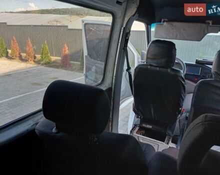 Білий Мерседес Sprinter, об'ємом двигуна 2.87 л та пробігом 900 тис. км за 4999 $, фото 16 на Automoto.ua