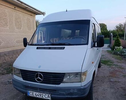 Белый Мерседес Sprinter, объемом двигателя 2.3 л и пробегом 3 тыс. км за 3600 $, фото 1 на Automoto.ua