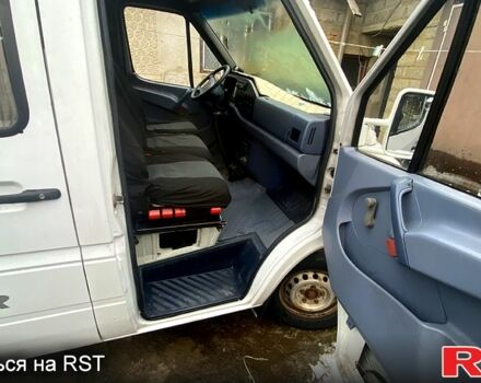 Белый Мерседес Sprinter, объемом двигателя 2.9 л и пробегом 0 тыс. км за 6500 $, фото 2 на Automoto.ua