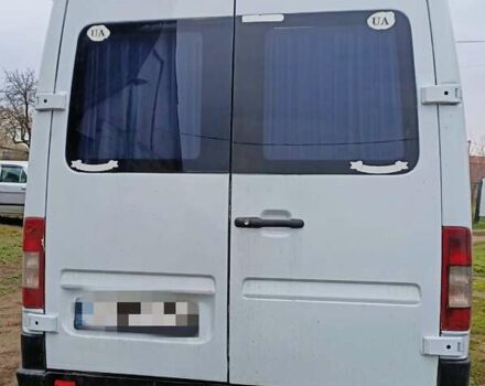 Белый Мерседес Sprinter, объемом двигателя 2.9 л и пробегом 821 тыс. км за 6800 $, фото 5 на Automoto.ua