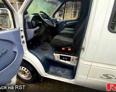 Белый Мерседес Sprinter, объемом двигателя 2.9 л и пробегом 0 тыс. км за 6500 $, фото 1 на Automoto.ua