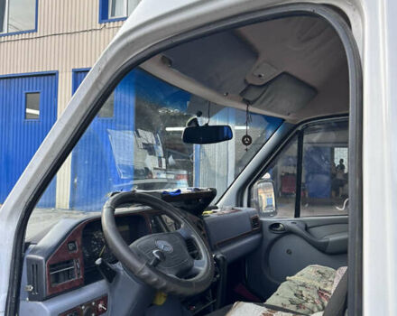 Белый Мерседес Sprinter, объемом двигателя 2.9 л и пробегом 200 тыс. км за 5500 $, фото 8 на Automoto.ua