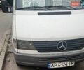 Белый Мерседес Sprinter, объемом двигателя 2.9 л и пробегом 162 тыс. км за 4800 $, фото 1 на Automoto.ua