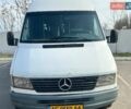 Белый Мерседес Sprinter, объемом двигателя 2.9 л и пробегом 300 тыс. км за 6000 $, фото 1 на Automoto.ua