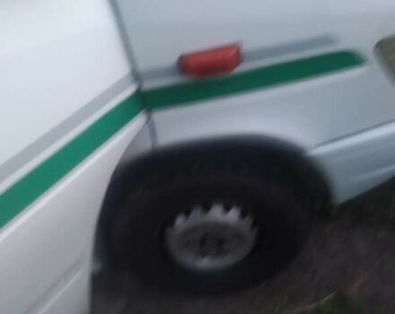 Белый Мерседес Sprinter, объемом двигателя 2.9 л и пробегом 600 тыс. км за 9000 $, фото 8 на Automoto.ua
