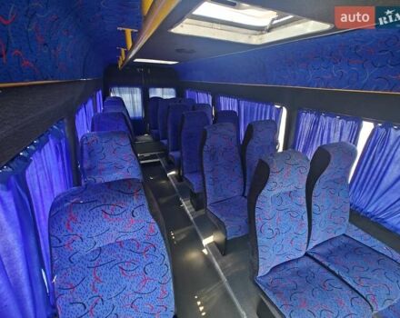 Белый Мерседес Sprinter, объемом двигателя 2.3 л и пробегом 800 тыс. км за 8900 $, фото 3 на Automoto.ua