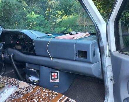 Білий Мерседес Sprinter, об'ємом двигуна 2.87 л та пробігом 800 тис. км за 6500 $, фото 2 на Automoto.ua