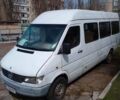 Белый Мерседес Sprinter, объемом двигателя 2.3 л и пробегом 450 тыс. км за 3999 $, фото 4 на Automoto.ua