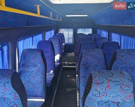 Белый Мерседес Sprinter, объемом двигателя 2.3 л и пробегом 800 тыс. км за 8900 $, фото 1 на Automoto.ua